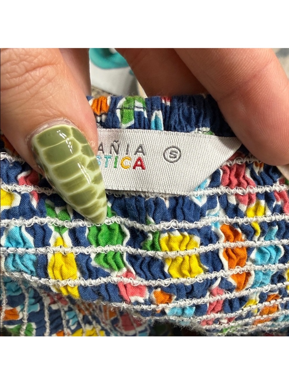 Compania Fantastica Dress - Picture 5 of 8